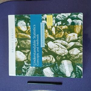 Statistics Textbook College Level